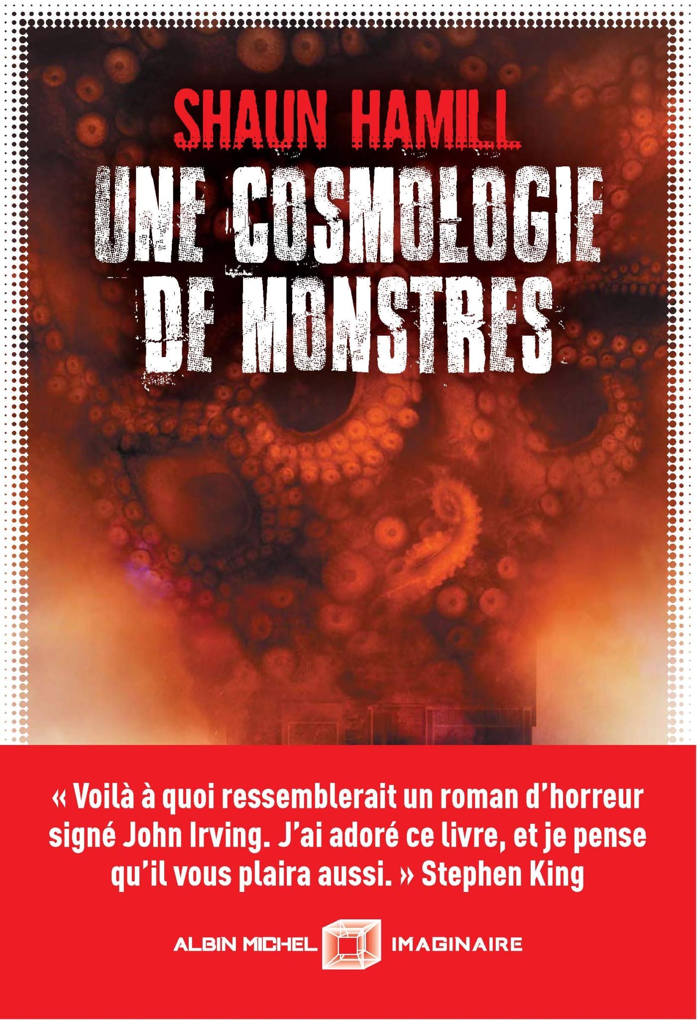 Une cosmologie de monstres book
