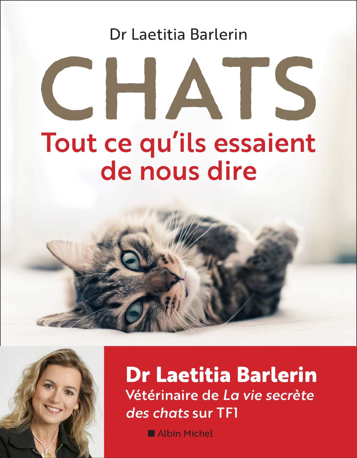 Chats: Tout ce qu'ils essaient de nous dire book