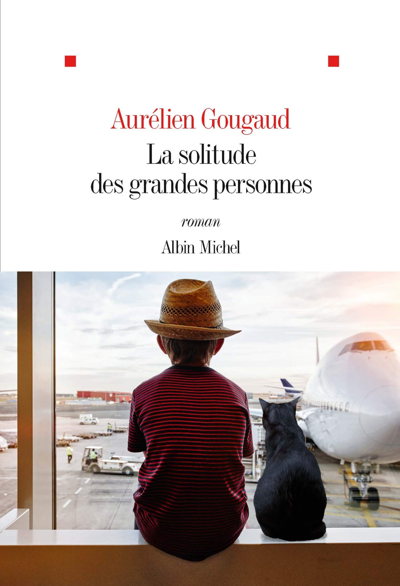 La Solitude des grandes personnes book