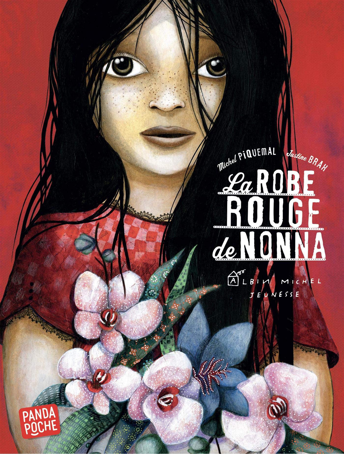 La Robe rouge de Nonna (Panda poche) book