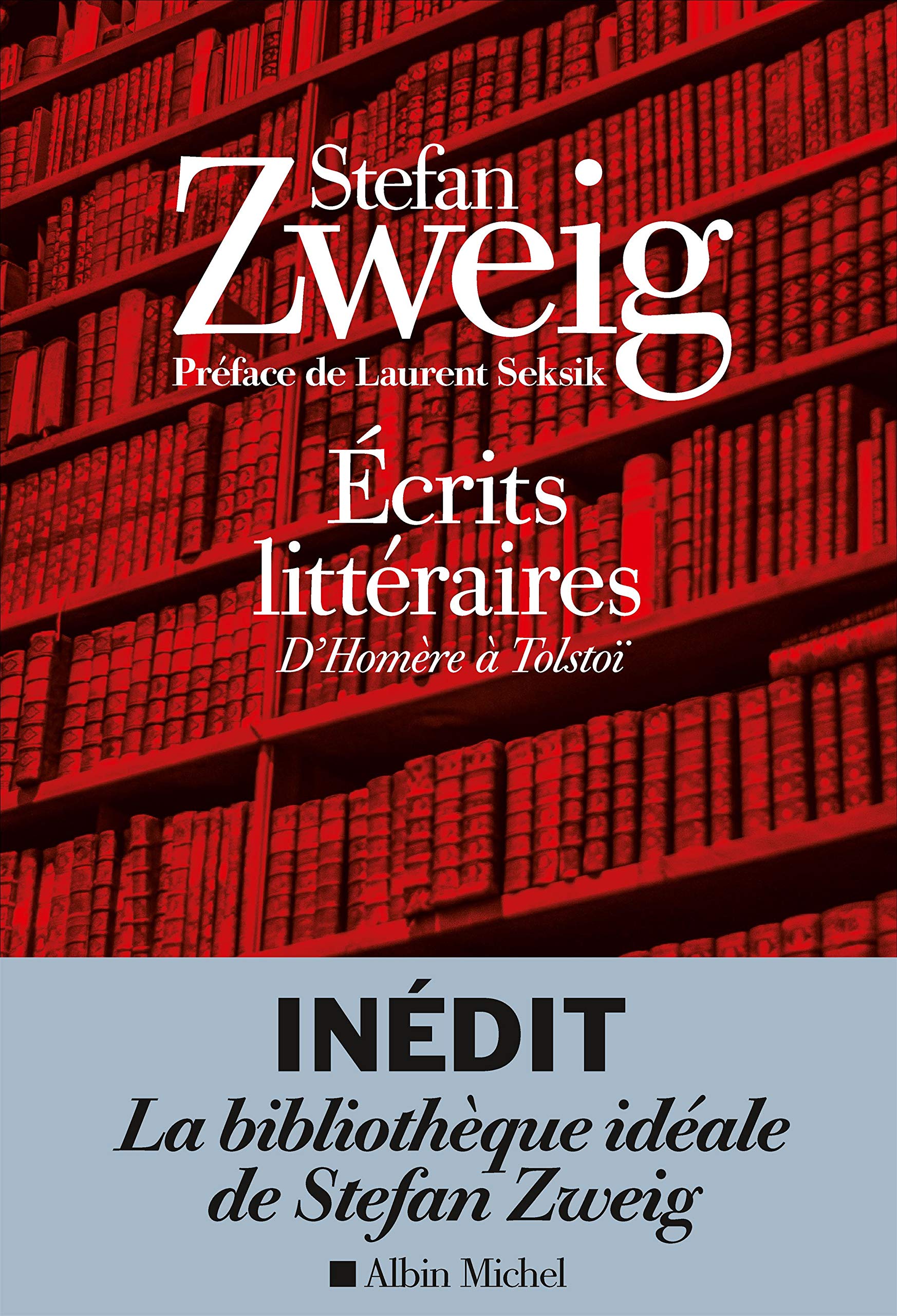 Ecrits littéraires: D'Homère à Tolstoï - Inédits (1902-1933) book