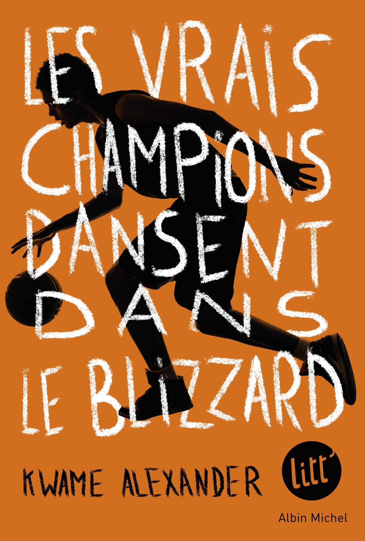Les Vrais Champions dansent dans le blizzard Fiction