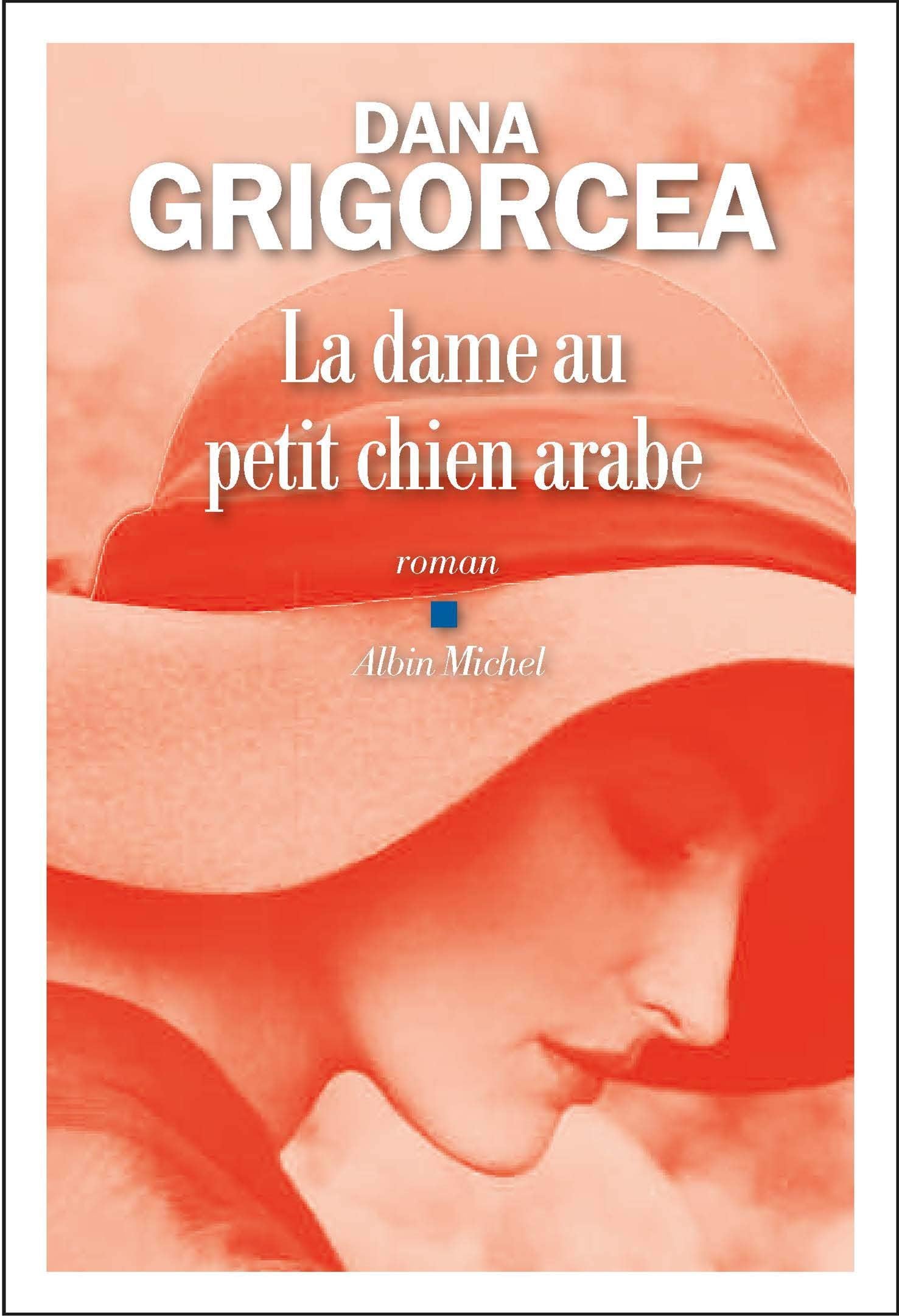 La Dame au petit chien arabe book