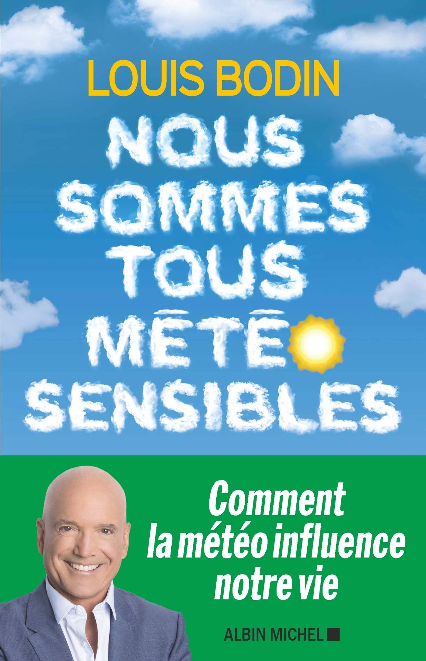 Nous sommes tous météo sensibles book