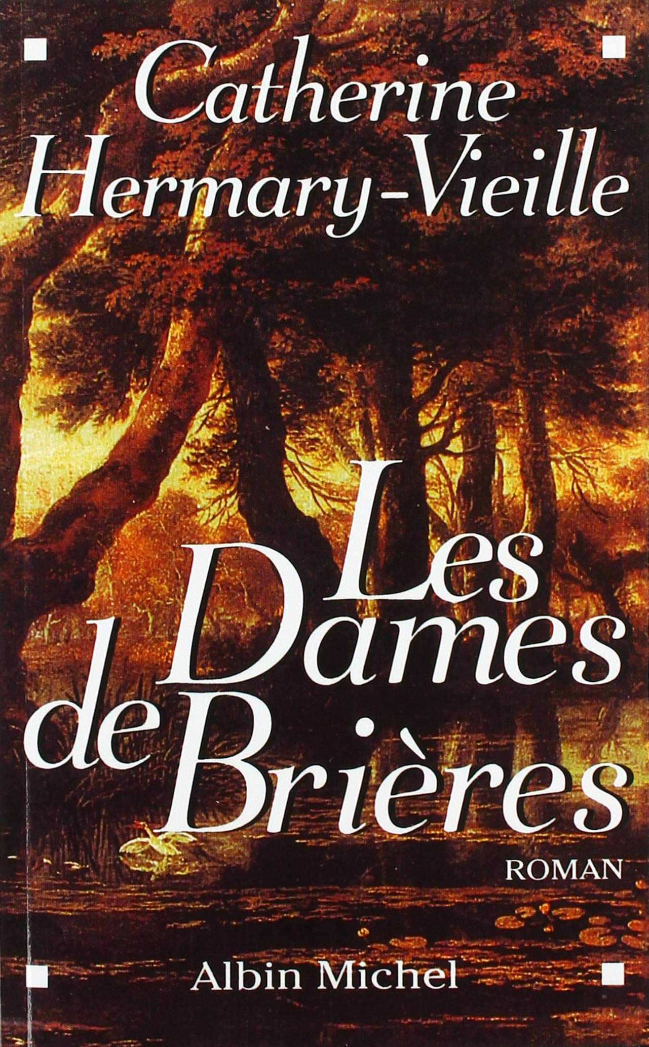Les Dames de Brières - tome 1 book