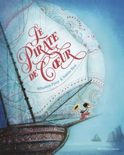 Le pirate de coeur Children's books