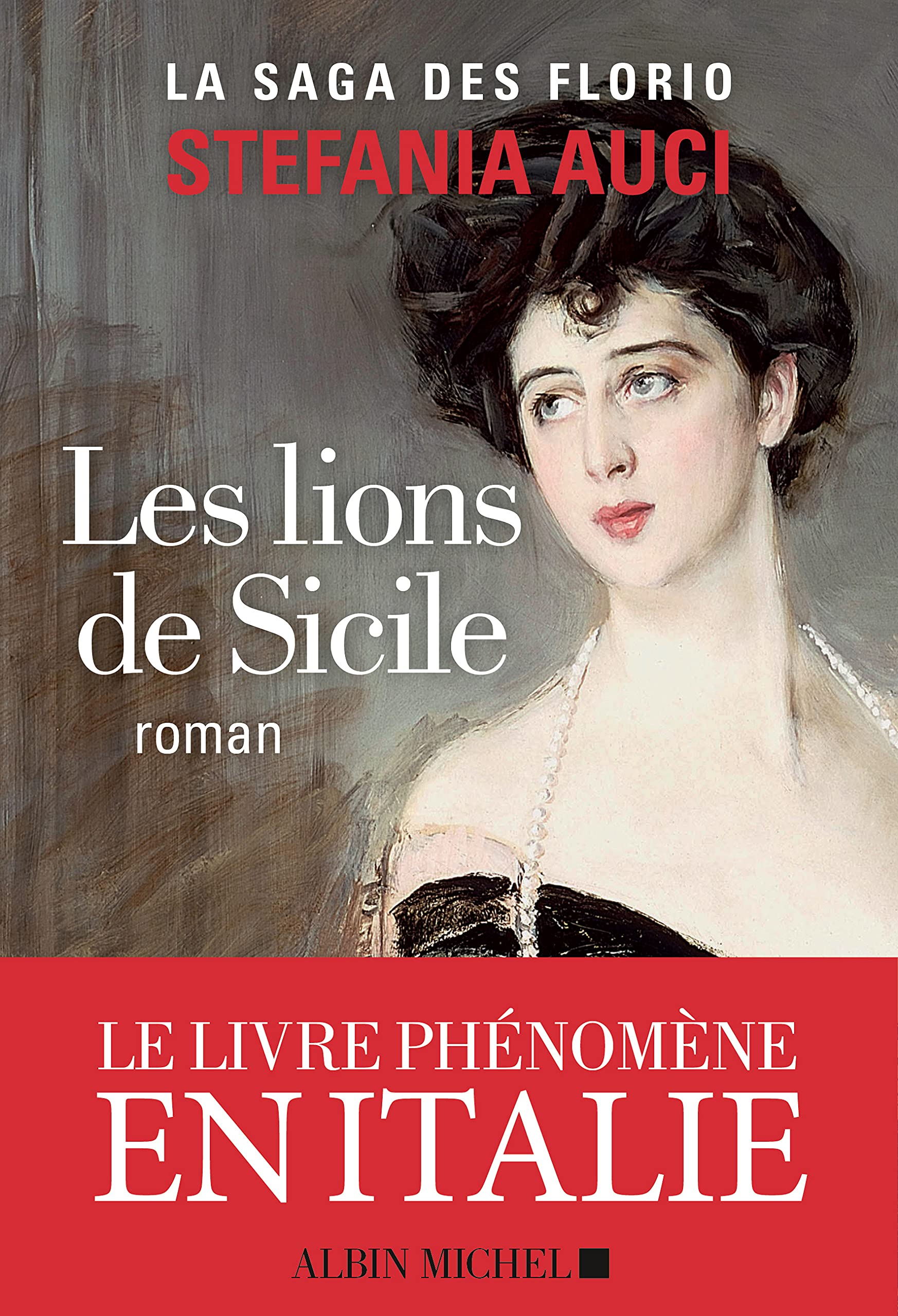 Les Florio - tome 1 - Les Lions de Sicile Historical Fiction