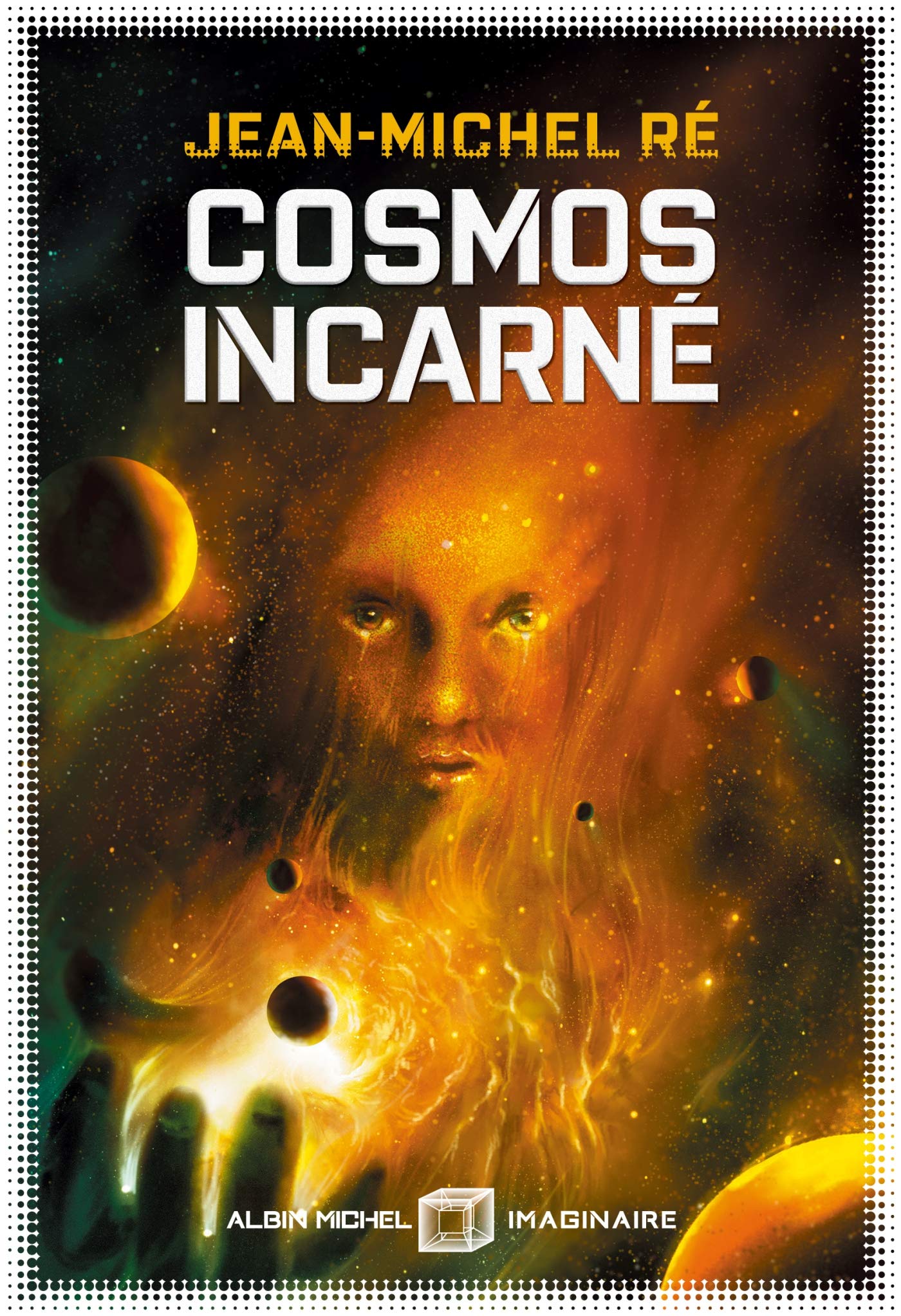 Cosmos incarné: La fleur de Dieu - tome 3 Contemporary literature