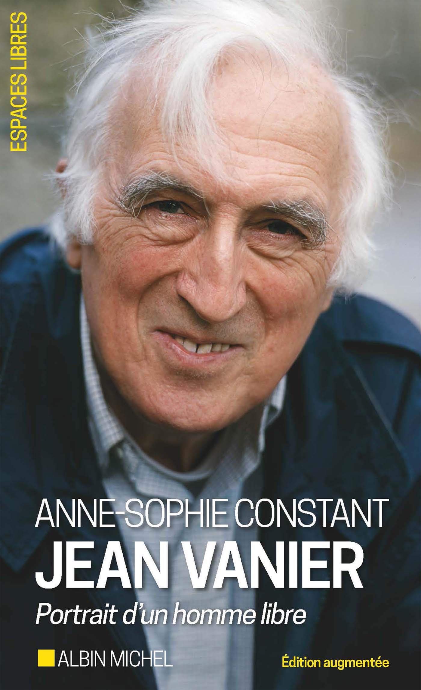 Jean Vanier: Portrait d'un homme libre book