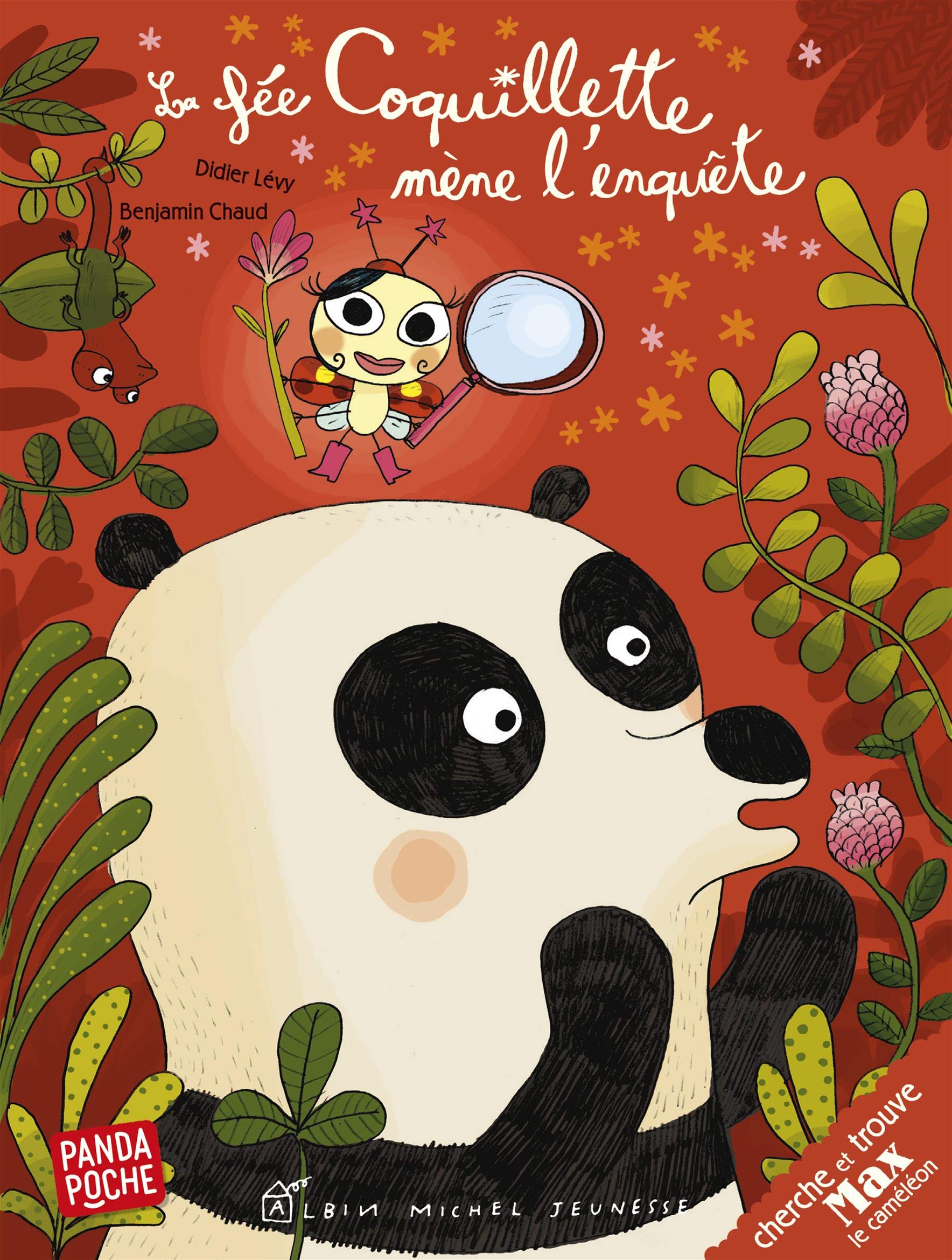 La Fée Coquillette mène l'enquête (Panda poche) book