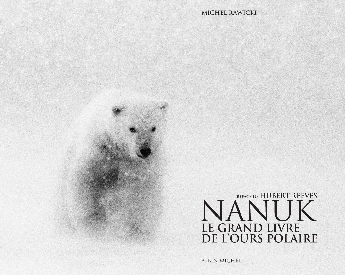 Nanuk: Le grand livre de l'ours polaire Film, Art & Culture