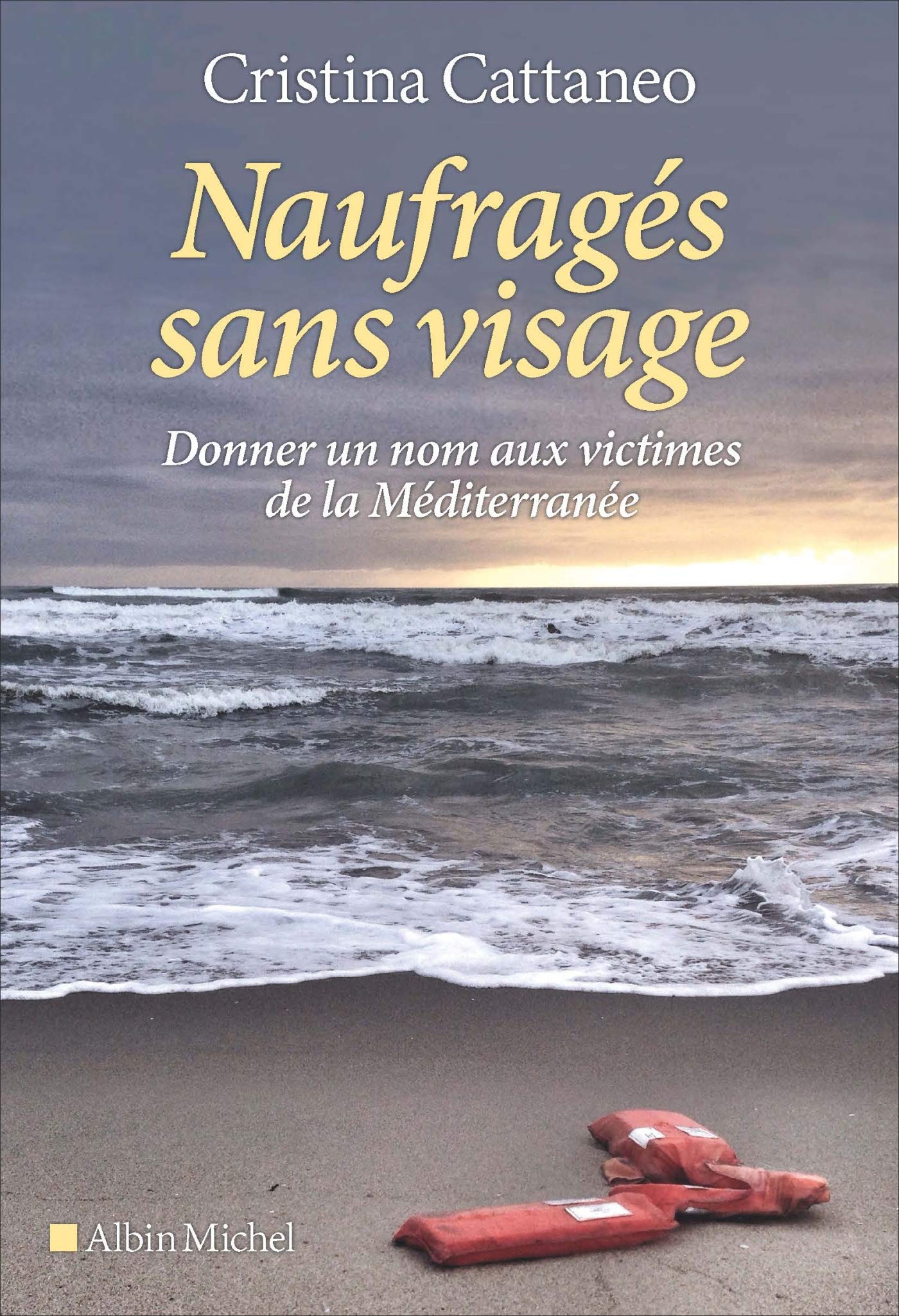 Naufragés sans visage: Donner un nom aux victimes de la Méditerranée book
