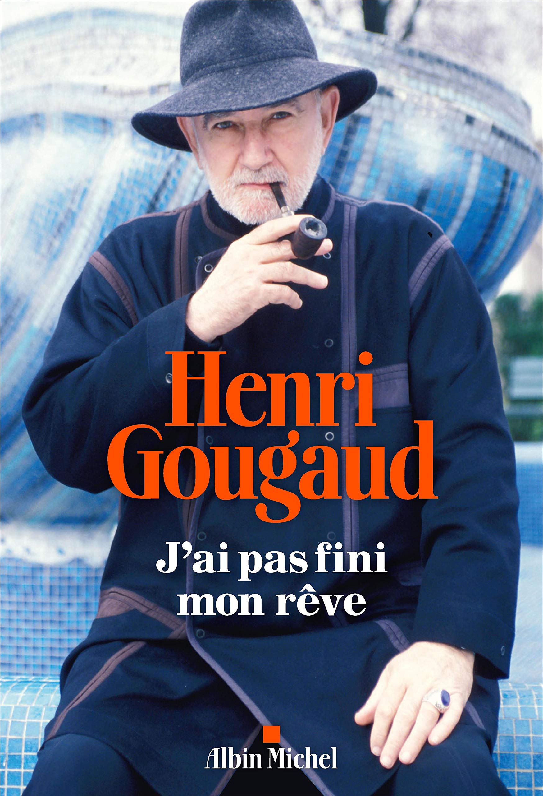 J'ai pas fini mon rêve book