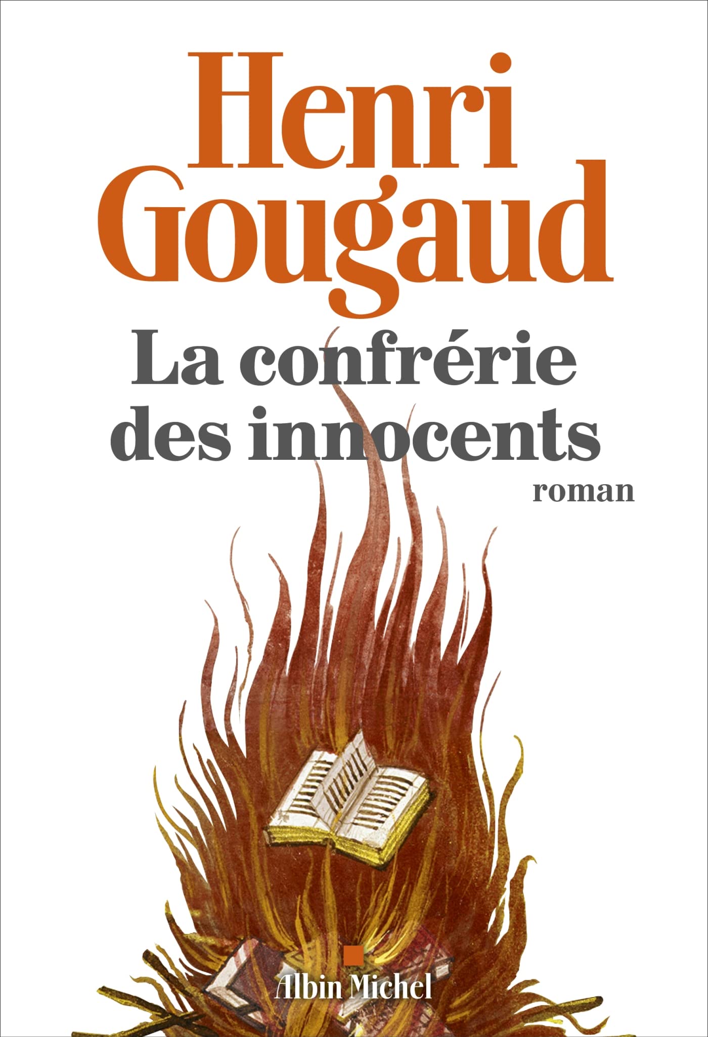 La Confrérie des innocents book