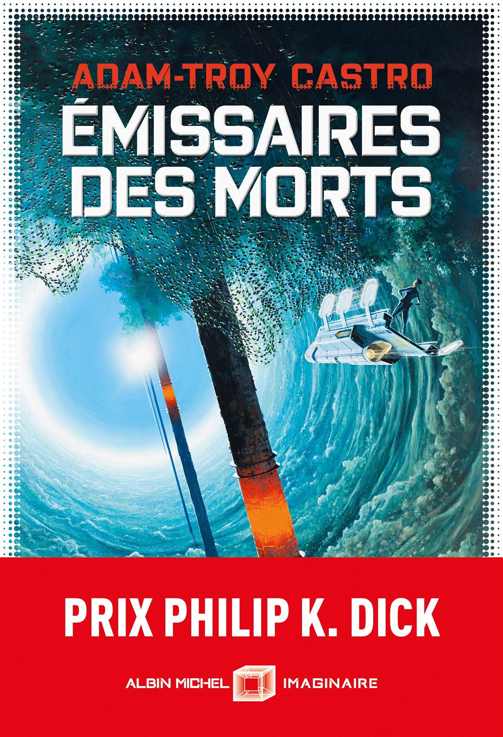 Andrea Cort - tome 1 - Emissaires des morts Contemporary literature
