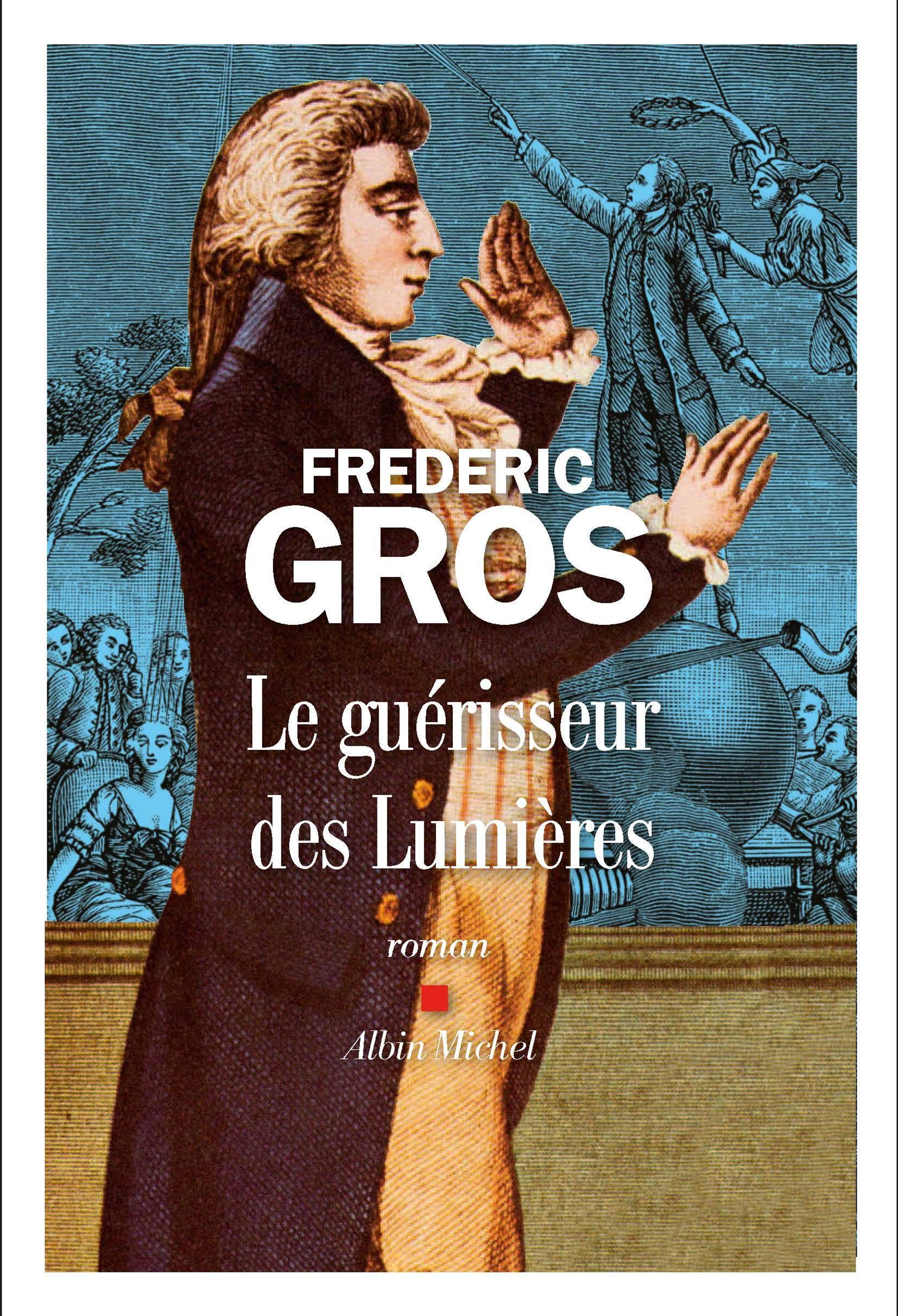 Le Guérisseur des Lumières book