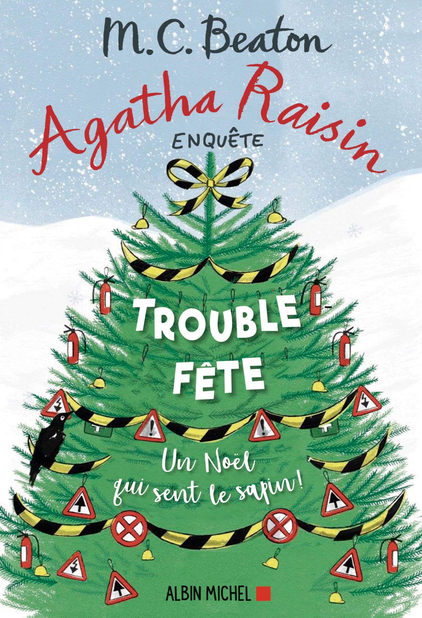 Agatha Raisin enquête 21 - Trouble-fête book