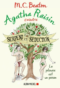 Agatha Raisin enquête. Vol. 23. Serpent et séduction Contemporary literature
