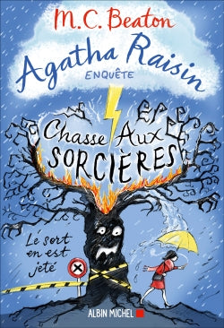 Agatha Raisin enquête. Vol. 28. Chasse aux sorcières Humour & Satire