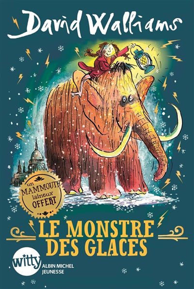 Product Image: Le monstre des glaces