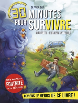 Fortnite : l'ultime bataille book