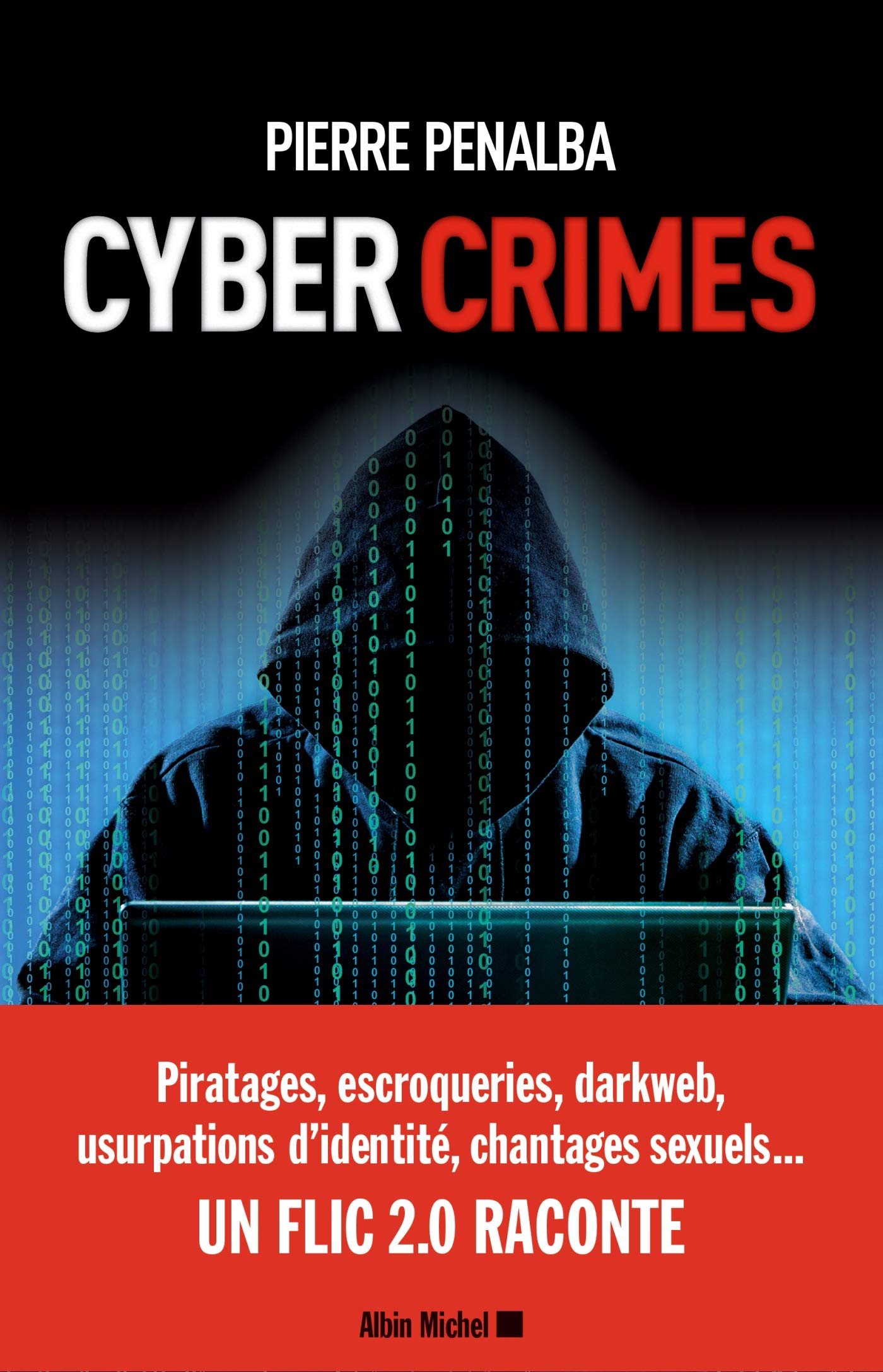 Cyber crimes: Un flic 2.0 raconte Books