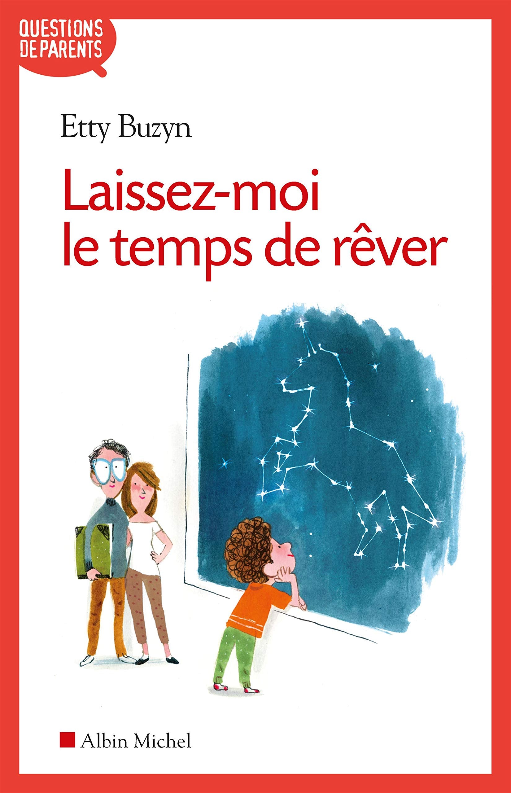 Laissez-moi le temps de rêver (Edition 2020) Parents & Children