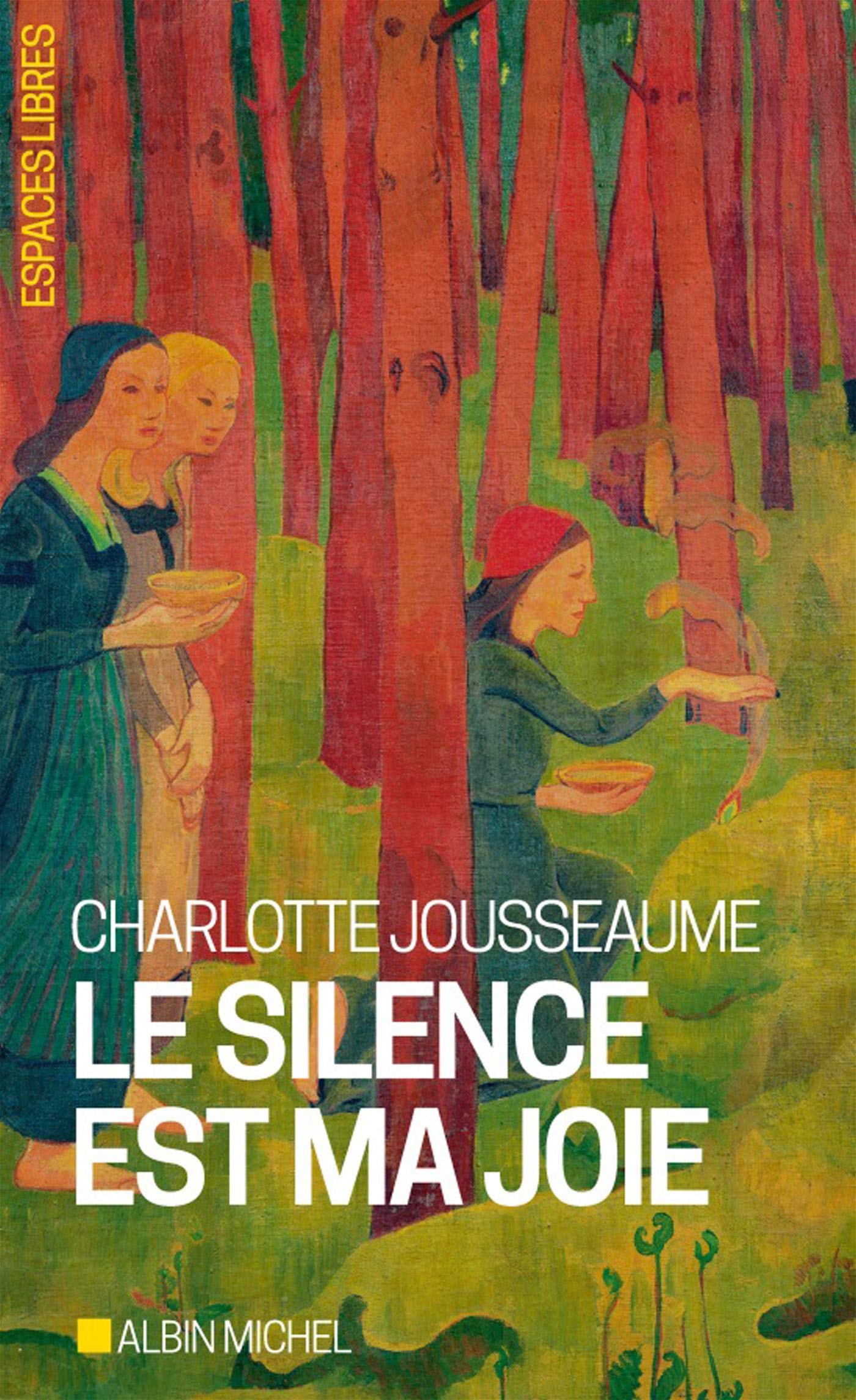 Le Silence est ma joie Religion & Esotericism
