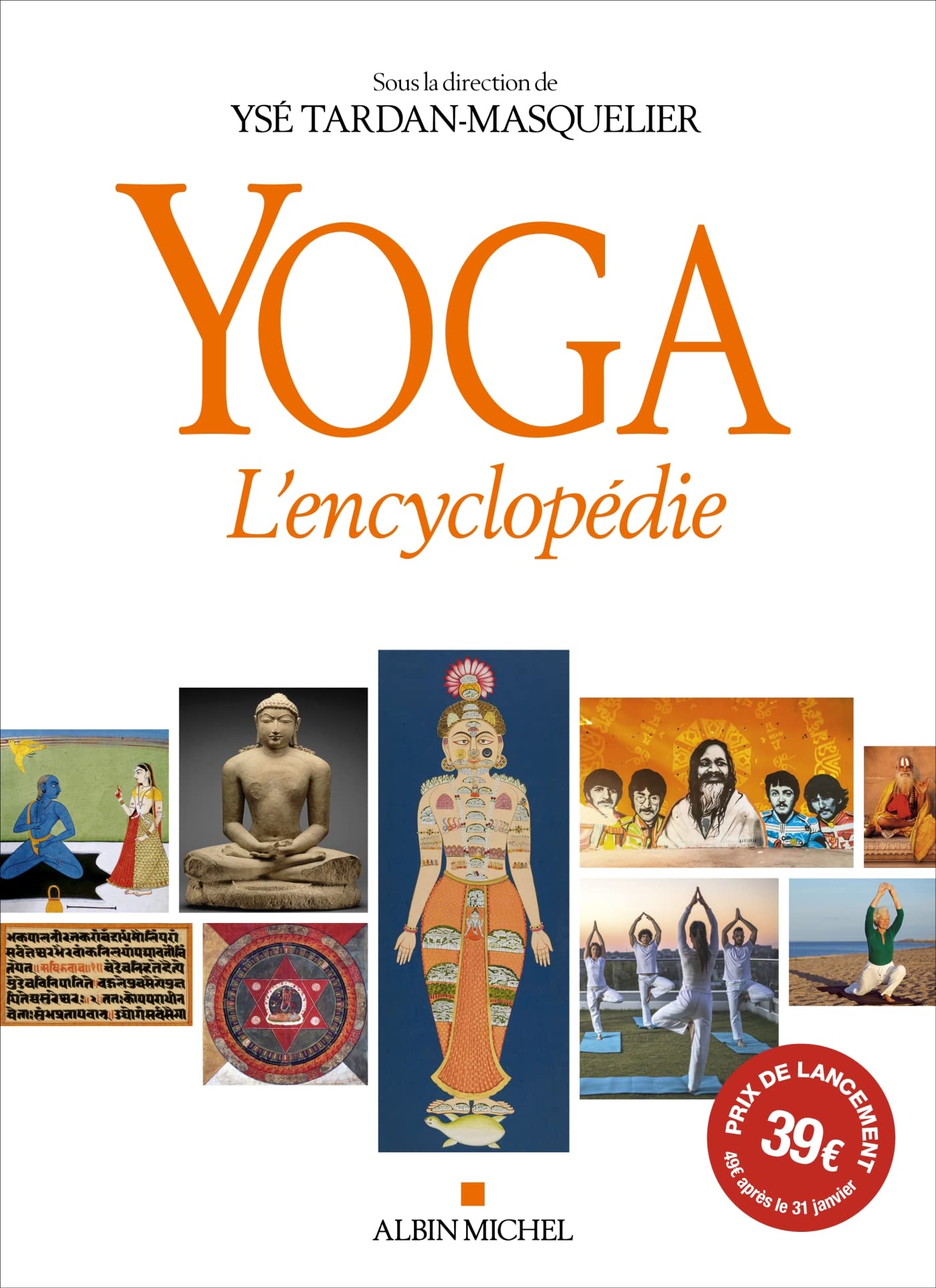 Yoga: L'encyclopédie Lifestyle