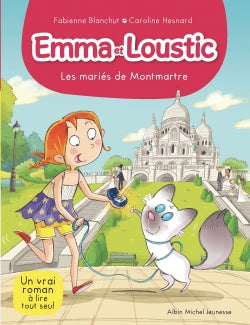 Emma et Loustic. Vol. 18. Les mariés de Montmartre book