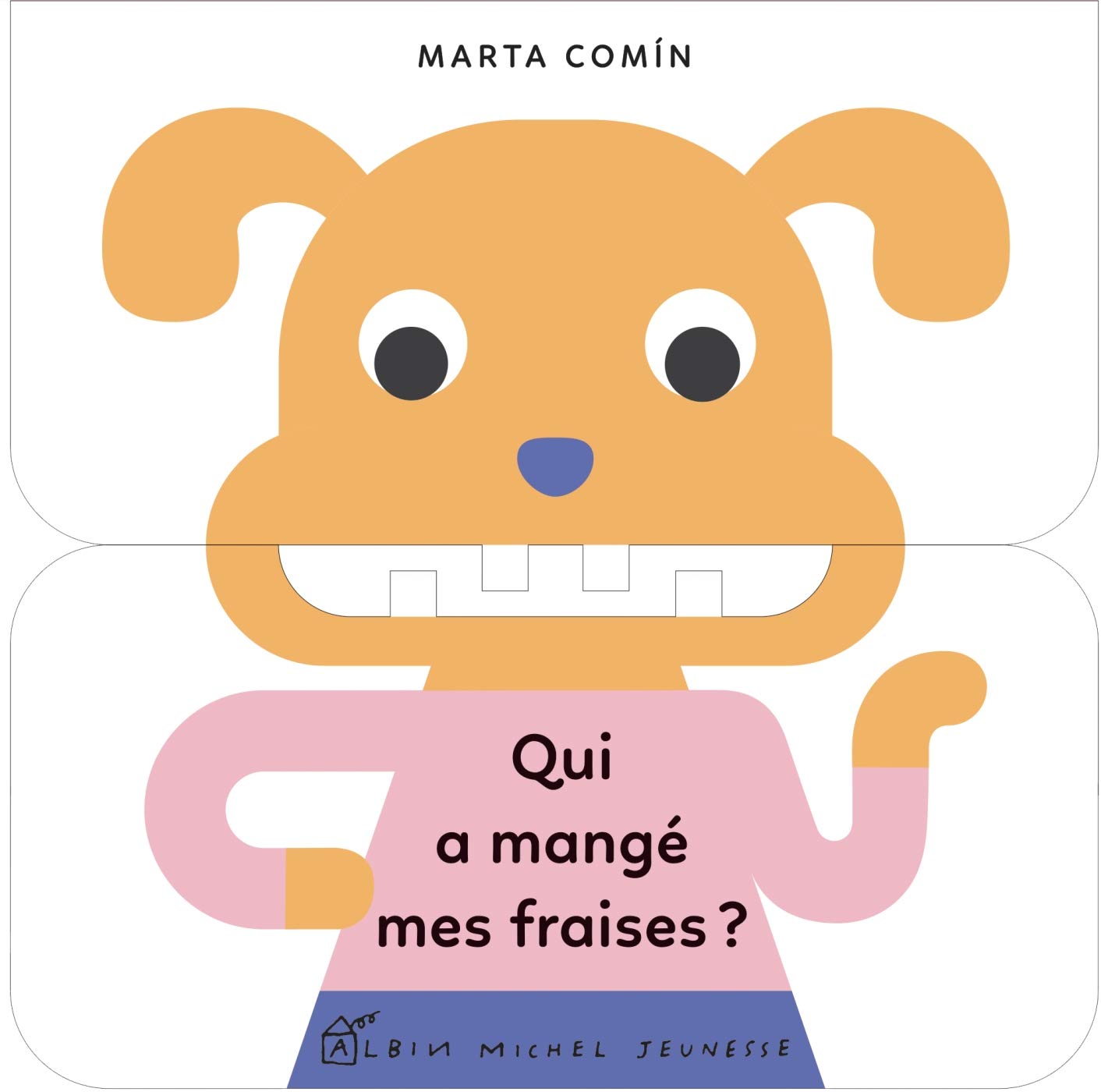 Qui a mangé mes fraises ? Children's books