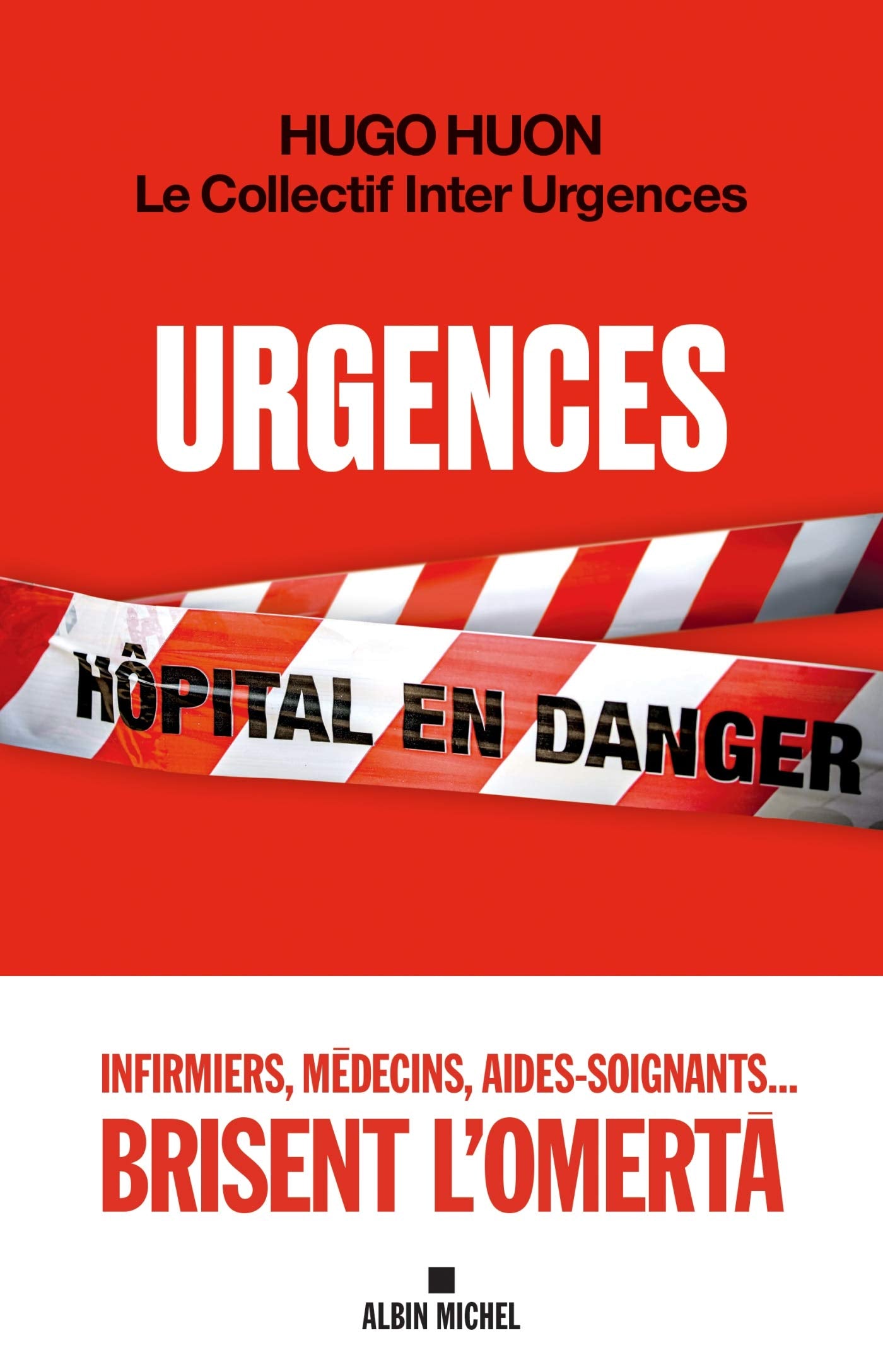 Urgences: Hôpital en danger Books