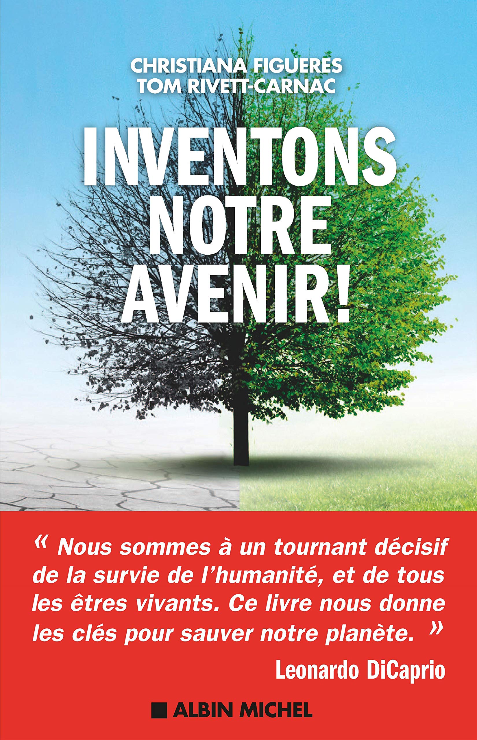 Inventons notre avenir ! Essays & Short Stories