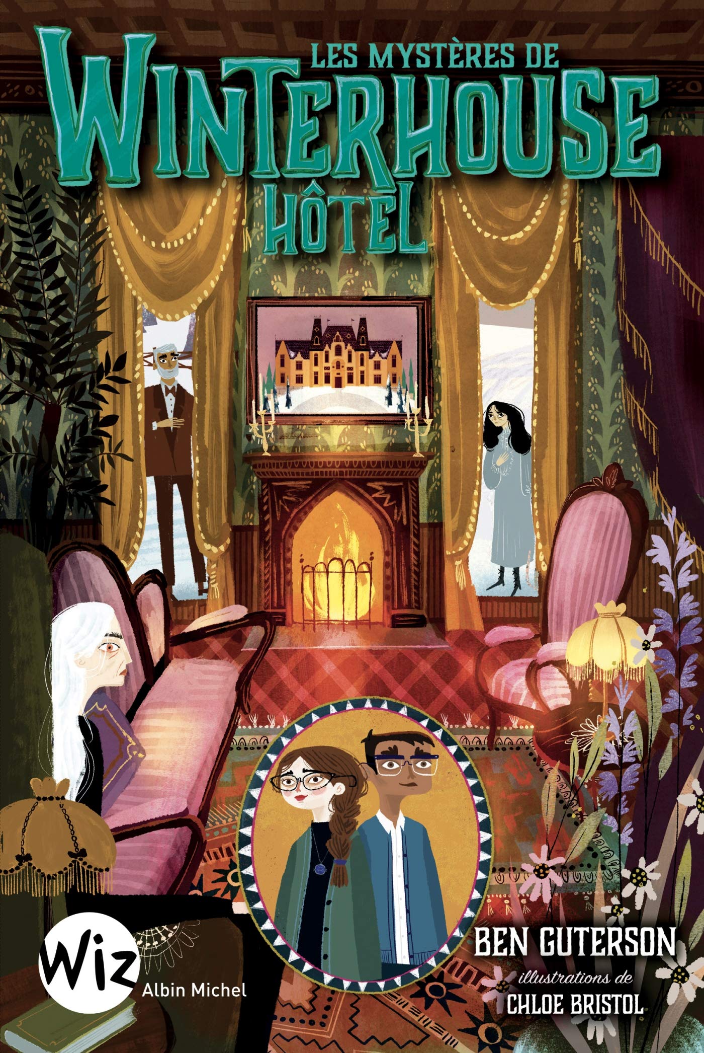 Les Mystères de Winterhouse Hôtel - tome 3 Novels & Short Stories