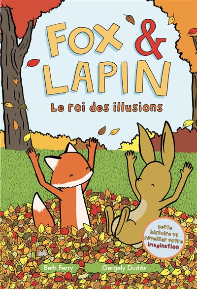 Product Image: Fox & Lapin. Vol. 2. Le roi des illusions