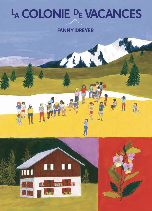 La Colonie de vacances Children's books