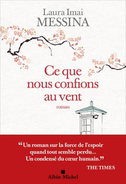 Ce que nous confions au vent Contemporary literature