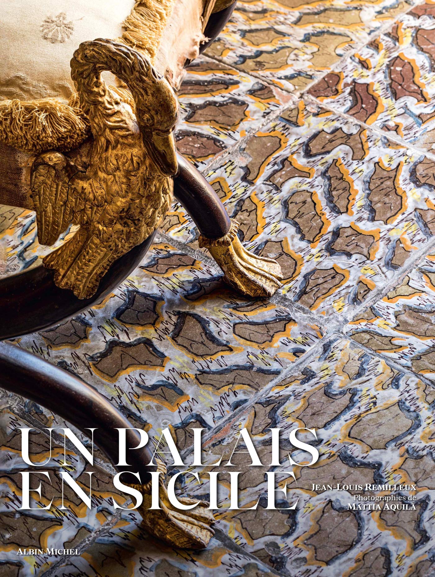 Un palais en Sicile Film, Art & Culture