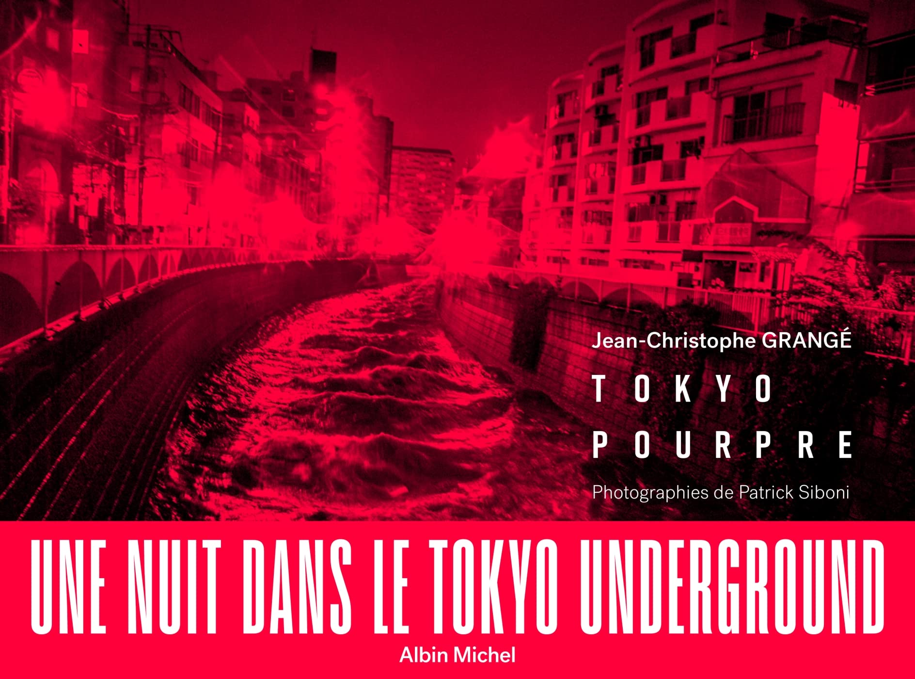 Tokyo pourpre: Une nuit dans le Tokyo underground Film, Art & Culture