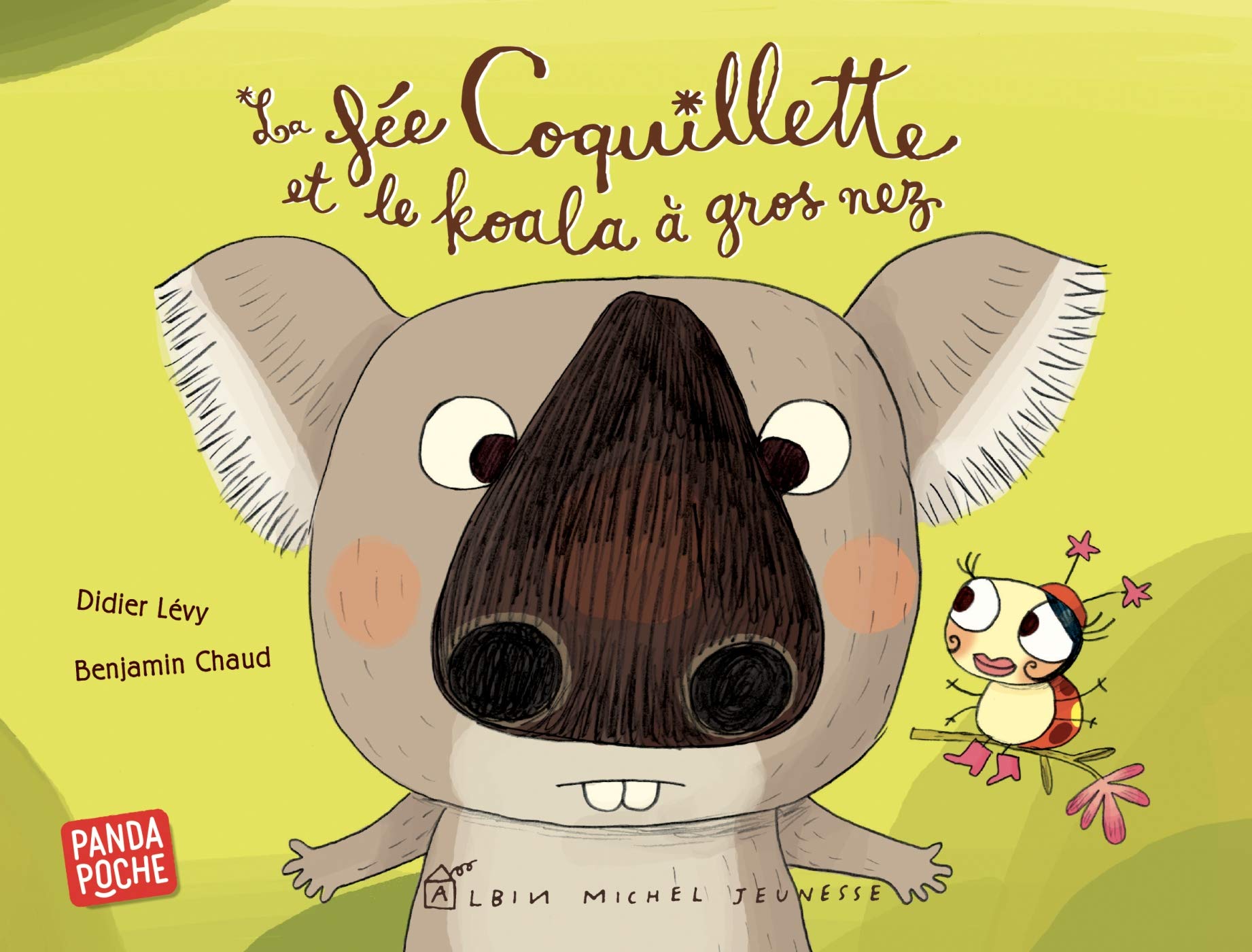 La Fée Coquillette et le koala à gros nez (Panda poche) Children's books