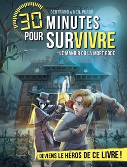 Le manoir où la mort rôde Novels & Short Stories