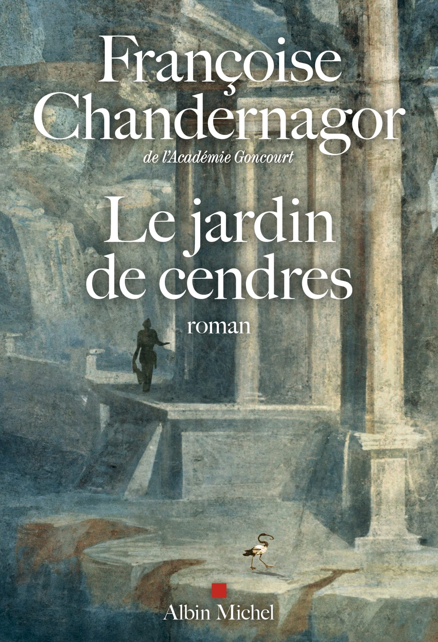 Le Jardin de cendres - La reine oubliée T4 Contemporary literature