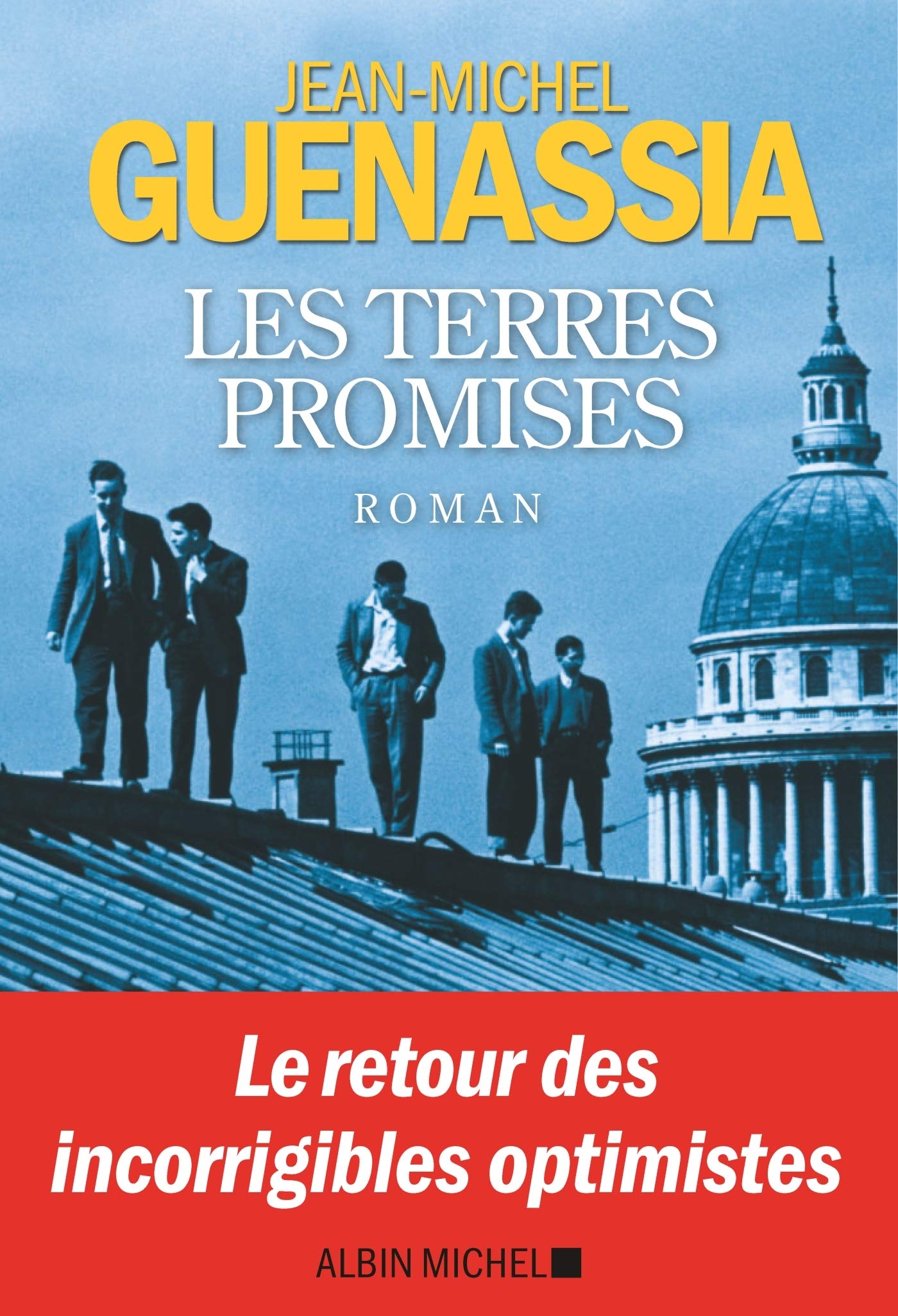 Les Terres promises Contemporary literature