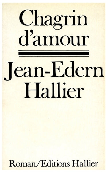 La cause des peuples. Vol. 2. Chagrin d'amour book