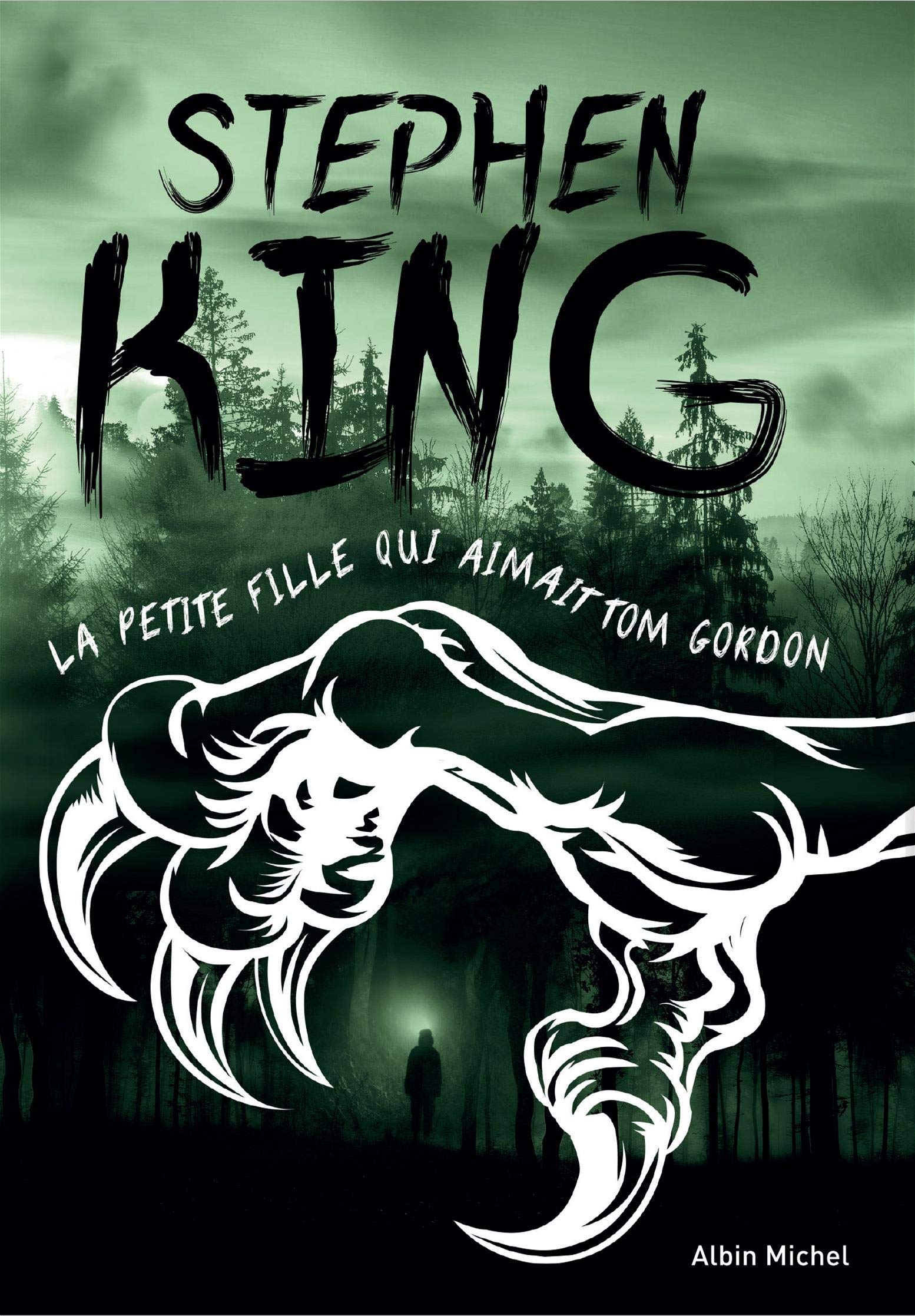 La Petite Fille qui aimait Tom Gordon Horror & Creepy