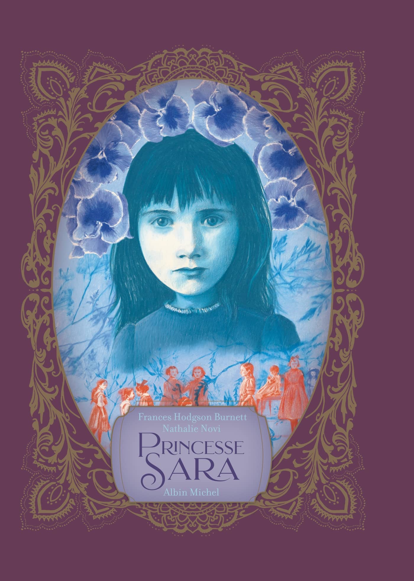 Princesse Sara: Aventures d'une petite écolière Living & Furnishing