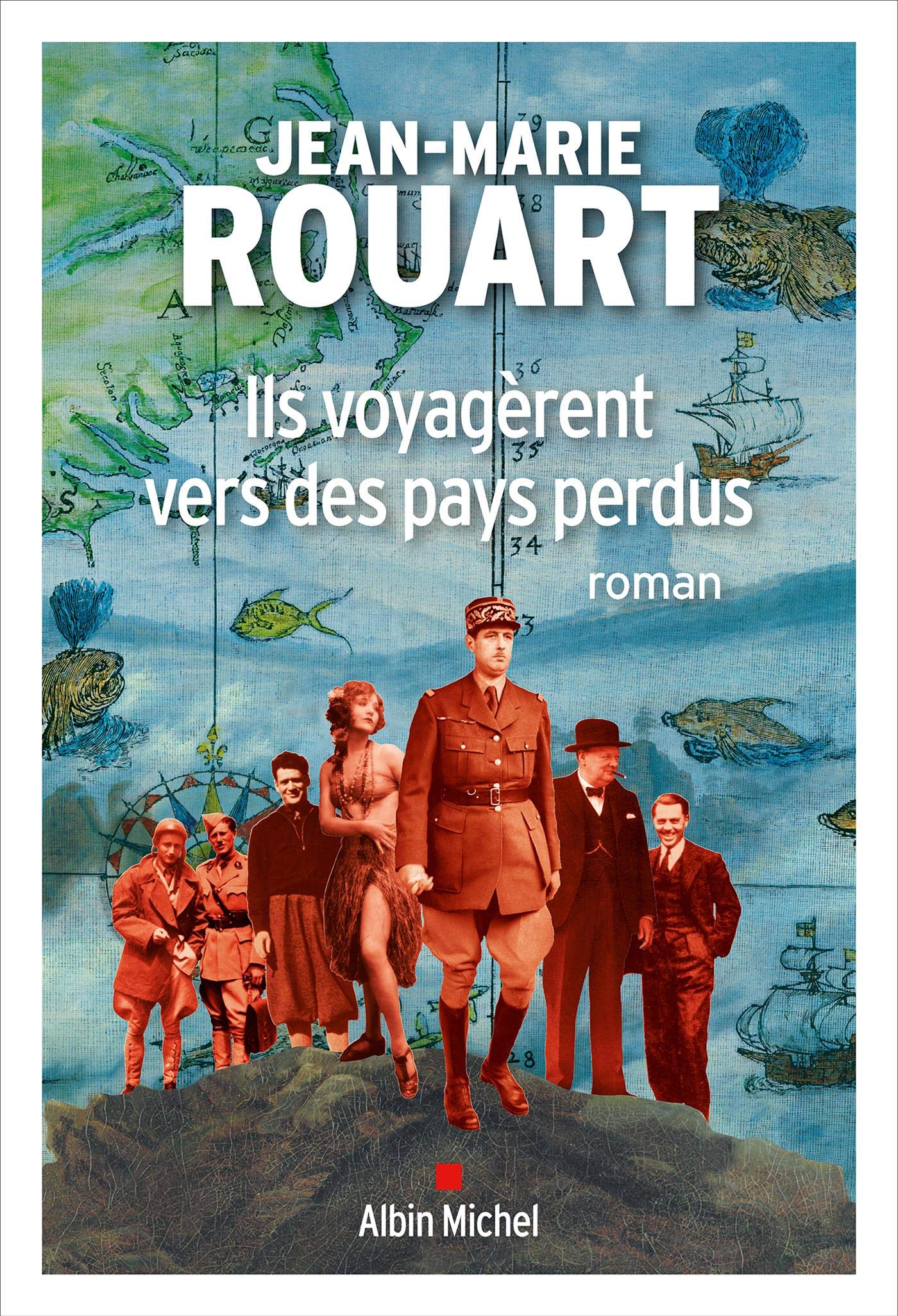 Ils voyagèrent vers des pays perdus Contemporary literature