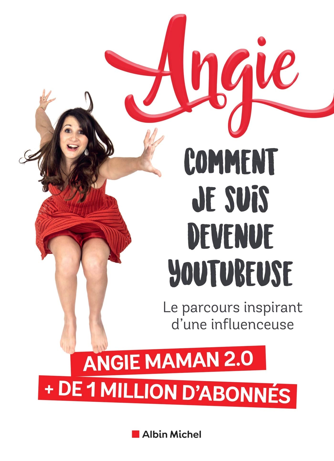 Comment je suis devenue Youtubeuse: Le parcours inspirant d'une influenceuse Books