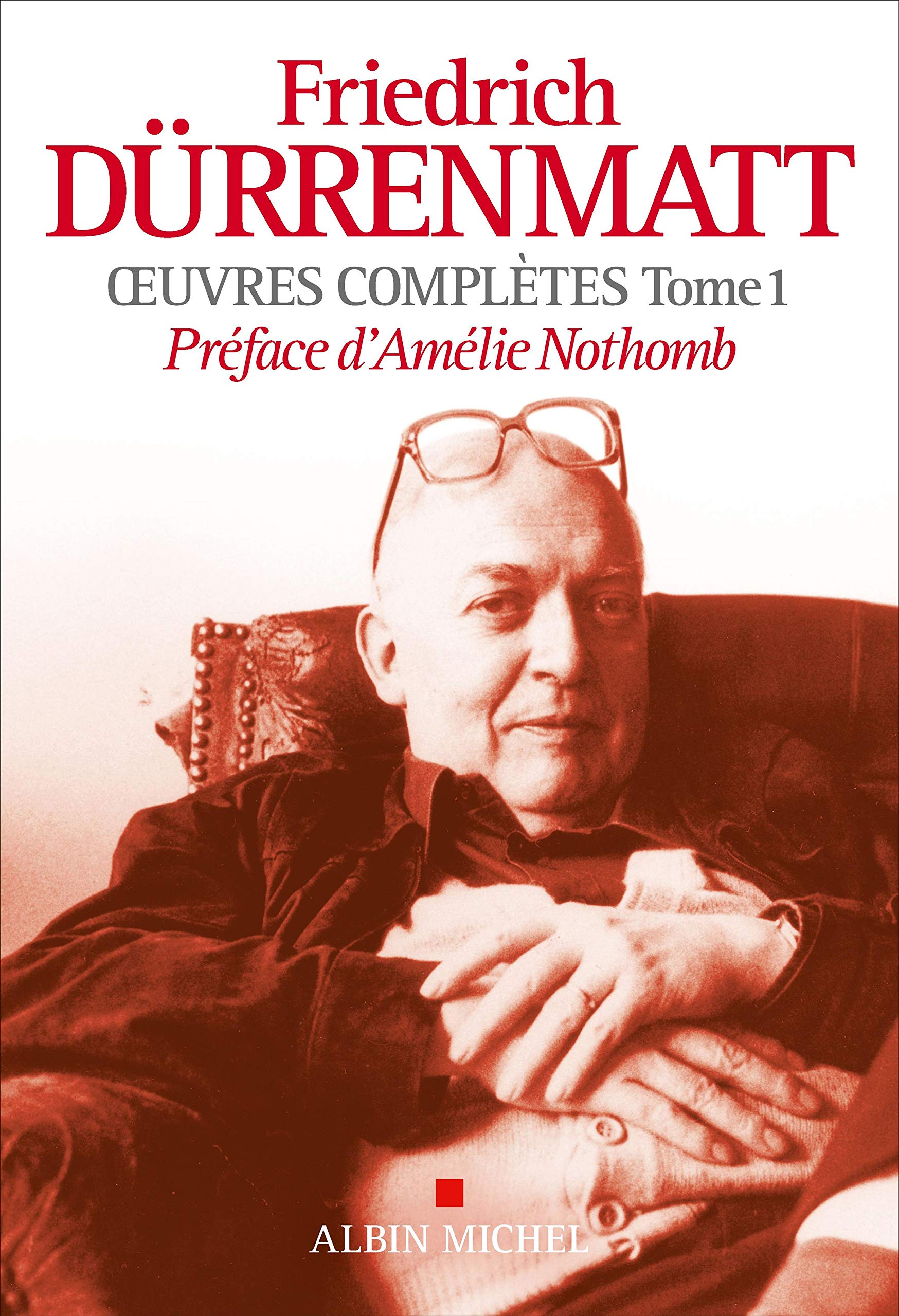 Oeuvres complètes - tome 1: La Panne - Le Juge et son bourreau - Le Soupçon - La Promesse Contemporary literature