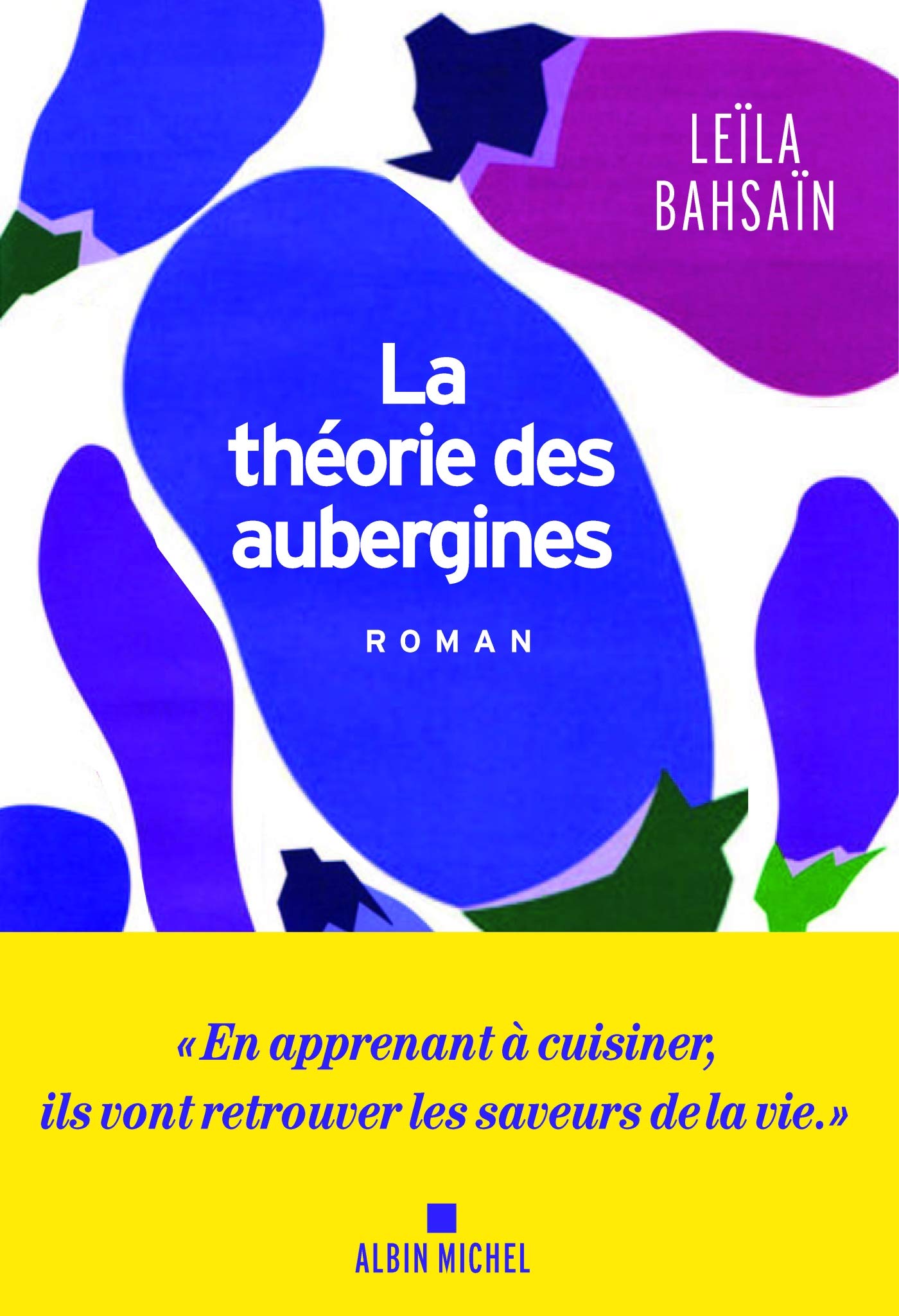 La Théorie des aubergines Contemporary literature